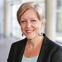 Ginette Chenard, conseillère